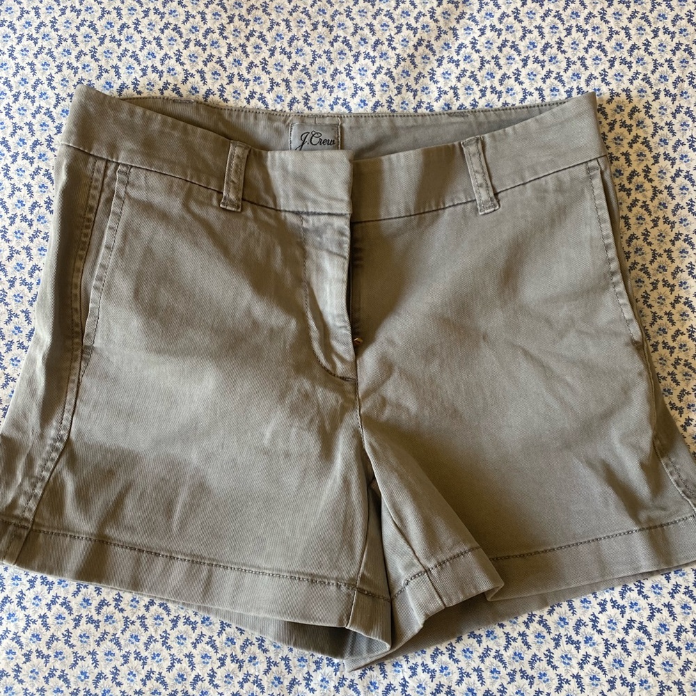 JCrew shorts 0
